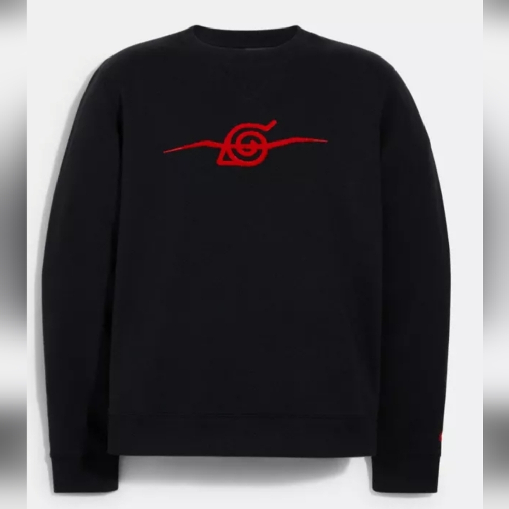 Coach X Michael B. Jordan Crewneck Sweatshirt